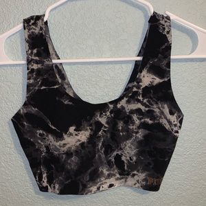 Comfy PINK sports bra